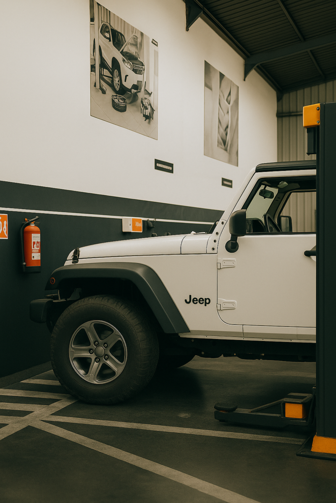 homologation für us fahrzeuge