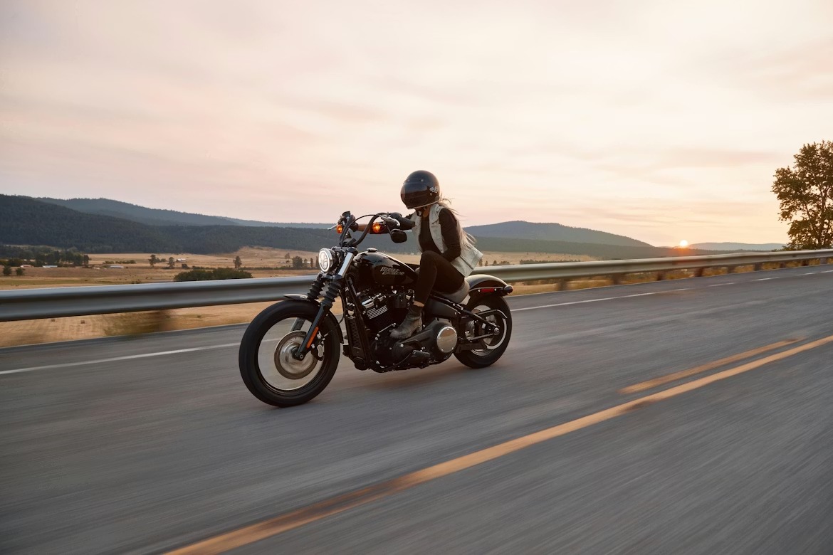 Which American motorcycles are worth it in Germany?